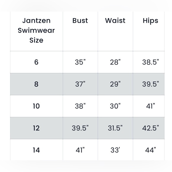 Jantzen Women's Standard Mesh Front Detail Black High Neck One-Piece Swimsuit - Picture 13 of 15